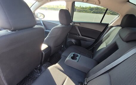 Mazda 3, 2011 год, 900 000 рублей, 9 фотография