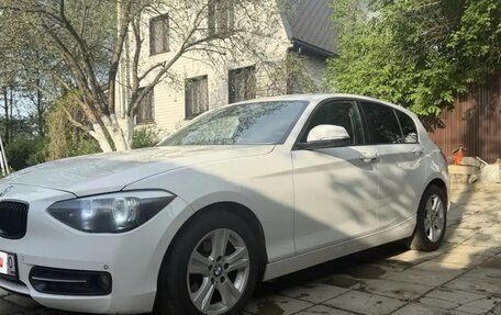 BMW 1 серия, 2012 год, 1 100 000 рублей, 3 фотография