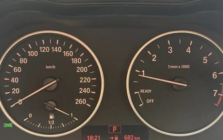 BMW 1 серия, 2012 год, 1 100 000 рублей, 9 фотография