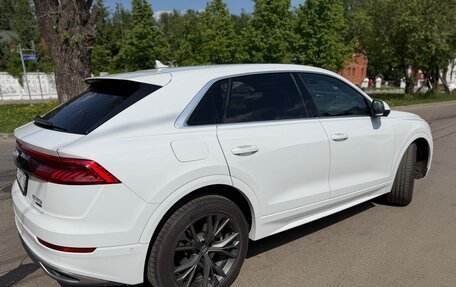 Audi Q8 I, 2018 год, 5 600 000 рублей, 4 фотография