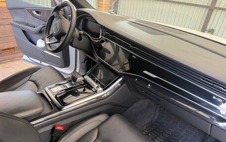 Audi Q8 I, 2018 год, 5 600 000 рублей, 7 фотография
