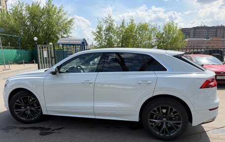Audi Q8 I, 2018 год, 5 600 000 рублей, 6 фотография