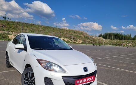 Mazda 3, 2011 год, 900 000 рублей, 13 фотография