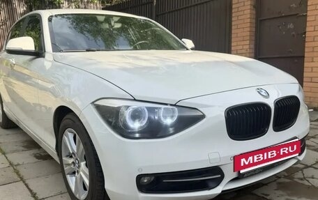 BMW 1 серия, 2012 год, 1 100 000 рублей, 4 фотография