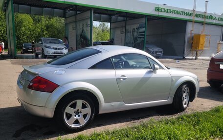 Audi TT, 2003 год, 700 000 рублей, 4 фотография