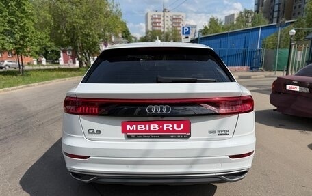 Audi Q8 I, 2018 год, 5 600 000 рублей, 5 фотография