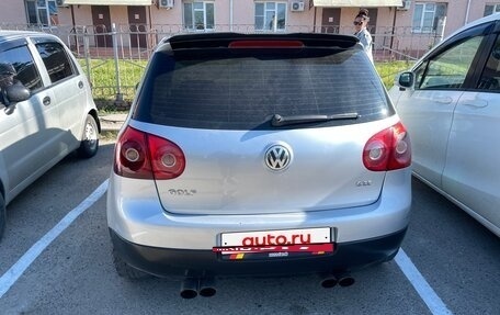 Volkswagen Golf V, 2004 год, 450 000 рублей, 4 фотография