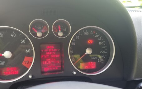 Audi TT, 2003 год, 700 000 рублей, 15 фотография