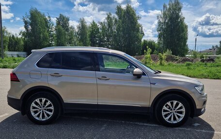 Volkswagen Tiguan II, 2017 год, 1 750 000 рублей, 5 фотография
