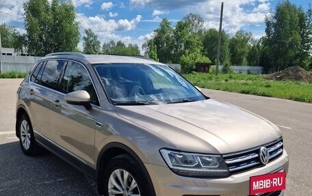 Volkswagen Tiguan II, 2017 год, 1 750 000 рублей, 3 фотография