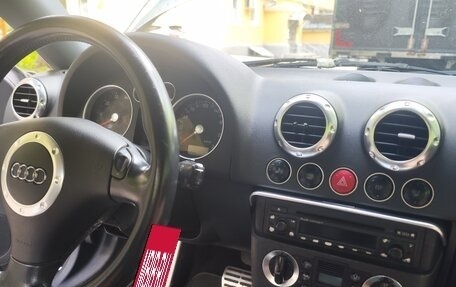 Audi TT, 2003 год, 700 000 рублей, 10 фотография