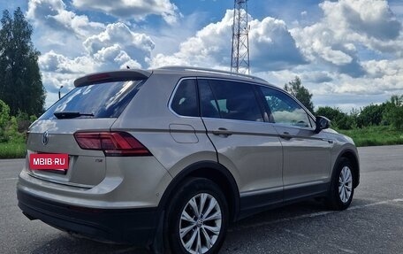 Volkswagen Tiguan II, 2017 год, 1 750 000 рублей, 8 фотография