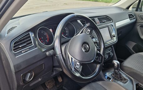 Volkswagen Tiguan II, 2017 год, 1 750 000 рублей, 17 фотография