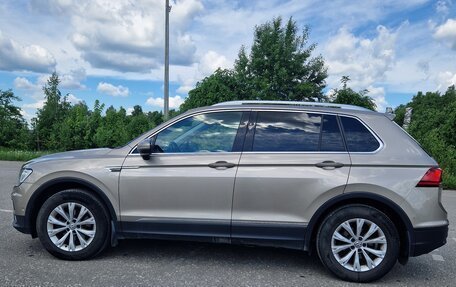 Volkswagen Tiguan II, 2017 год, 1 750 000 рублей, 14 фотография