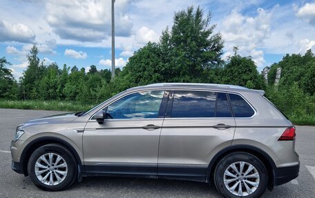 Volkswagen Tiguan II, 2017 год, 1 750 000 рублей, 13 фотография