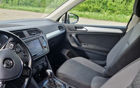 Volkswagen Tiguan II, 2017 год, 1 750 000 рублей, 19 фотография