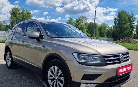 Volkswagen Tiguan II, 2017 год, 1 750 000 рублей, 6 фотография