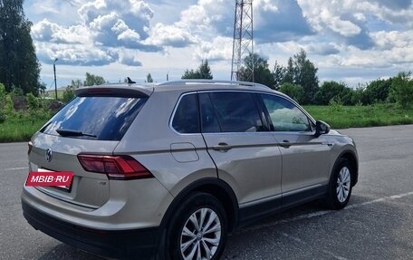 Volkswagen Tiguan II, 2017 год, 1 750 000 рублей, 7 фотография