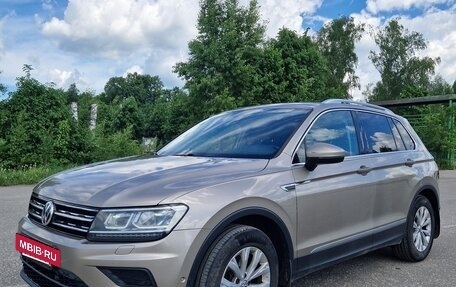 Volkswagen Tiguan II, 2017 год, 1 750 000 рублей, 16 фотография