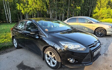 Ford Focus III, 2012 год, 830 000 рублей, 2 фотография