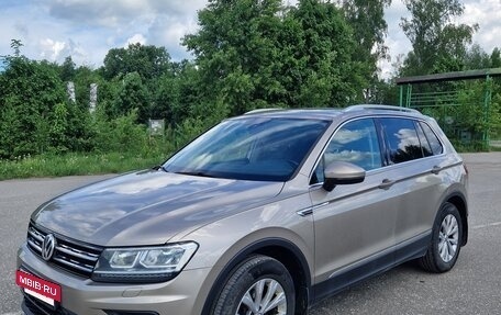 Volkswagen Tiguan II, 2017 год, 1 750 000 рублей, 15 фотография