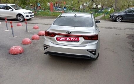 KIA Cerato IV, 2019 год, 1 600 000 рублей, 6 фотография