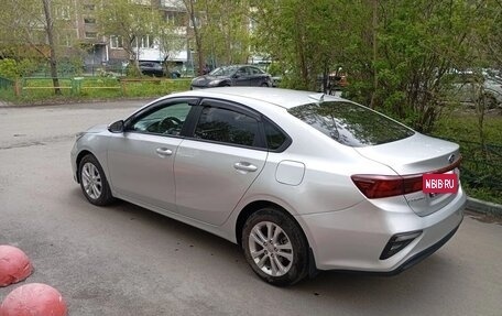 KIA Cerato IV, 2019 год, 1 600 000 рублей, 3 фотография