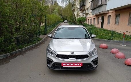 KIA Cerato IV, 2019 год, 1 600 000 рублей, 2 фотография