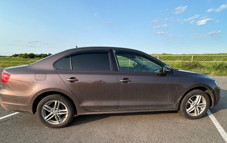 Volkswagen Jetta VI, 2014 год, 910 000 рублей, 10 фотография
