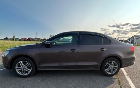 Volkswagen Jetta VI, 2014 год, 910 000 рублей, 13 фотография
