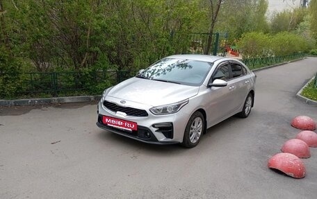 KIA Cerato IV, 2019 год, 1 600 000 рублей, 10 фотография