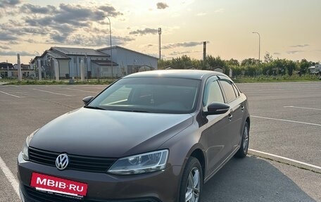 Volkswagen Jetta VI, 2014 год, 910 000 рублей, 14 фотография