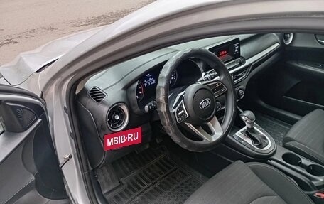 KIA Cerato IV, 2019 год, 1 600 000 рублей, 8 фотография