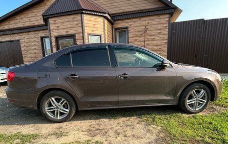 Volkswagen Jetta VI, 2014 год, 910 000 рублей, 22 фотография