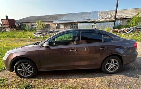 Volkswagen Jetta VI, 2014 год, 910 000 рублей, 25 фотография
