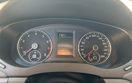 Volkswagen Jetta VI, 2014 год, 910 000 рублей, 17 фотография