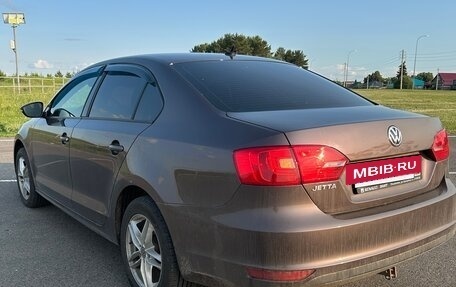 Volkswagen Jetta VI, 2014 год, 910 000 рублей, 12 фотография