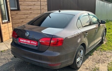 Volkswagen Jetta VI, 2014 год, 910 000 рублей, 23 фотография