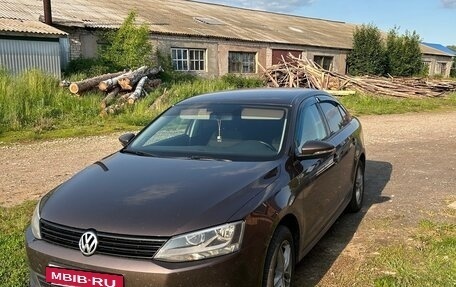 Volkswagen Jetta VI, 2014 год, 910 000 рублей, 26 фотография