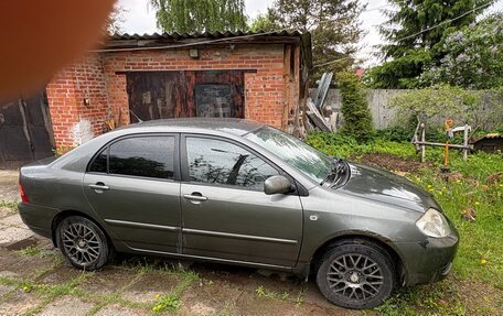 Toyota Corolla, 2006 год, 320 000 рублей, 3 фотография