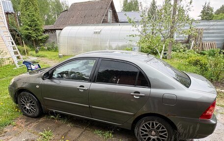 Toyota Corolla, 2006 год, 320 000 рублей, 4 фотография