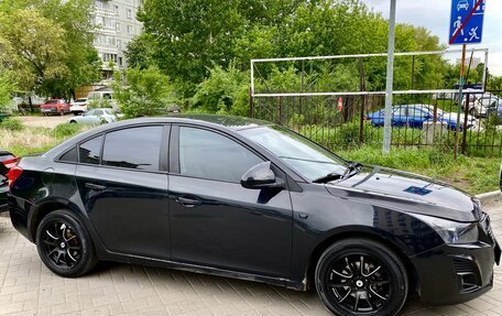 Chevrolet Cruze II, 2012 год, 650 000 рублей, 4 фотография
