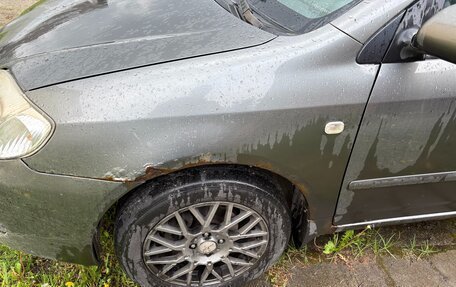 Toyota Corolla, 2006 год, 320 000 рублей, 10 фотография