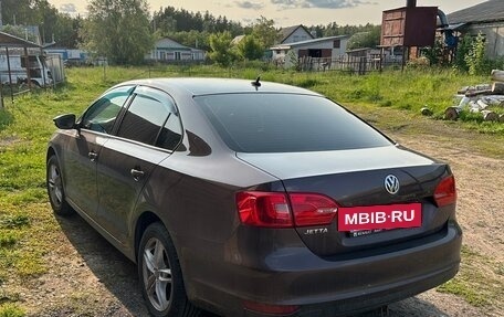 Volkswagen Jetta VI, 2014 год, 910 000 рублей, 24 фотография