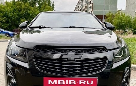 Chevrolet Cruze II, 2012 год, 650 000 рублей, 2 фотография