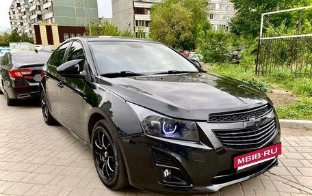 Chevrolet Cruze II, 2012 год, 650 000 рублей, 3 фотография