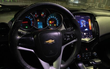 Chevrolet Cruze II, 2012 год, 650 000 рублей, 24 фотография