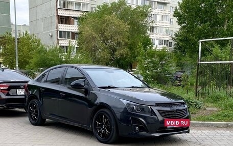 Chevrolet Cruze II, 2012 год, 650 000 рублей, 17 фотография