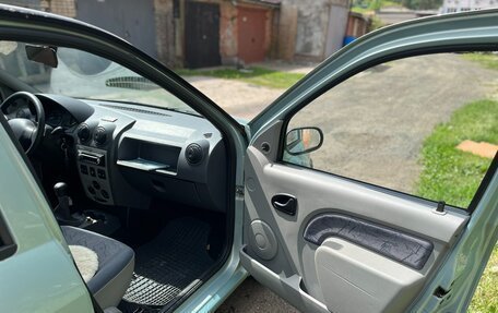 Renault Logan I, 2006 год, 410 000 рублей, 5 фотография