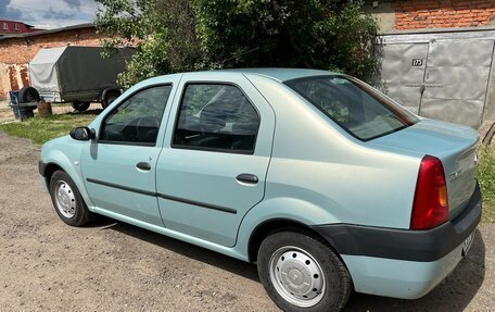 Renault Logan I, 2006 год, 410 000 рублей, 2 фотография